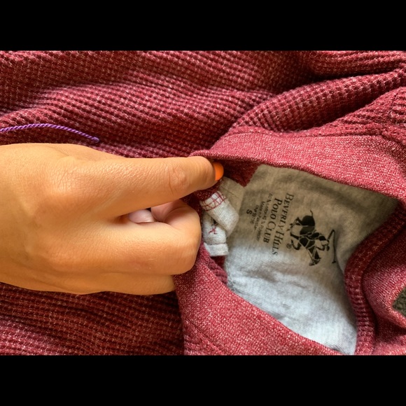 Thermal with buttons - Picture 2 of 3